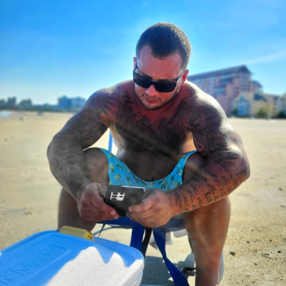 Meet your Posher, Jonathan